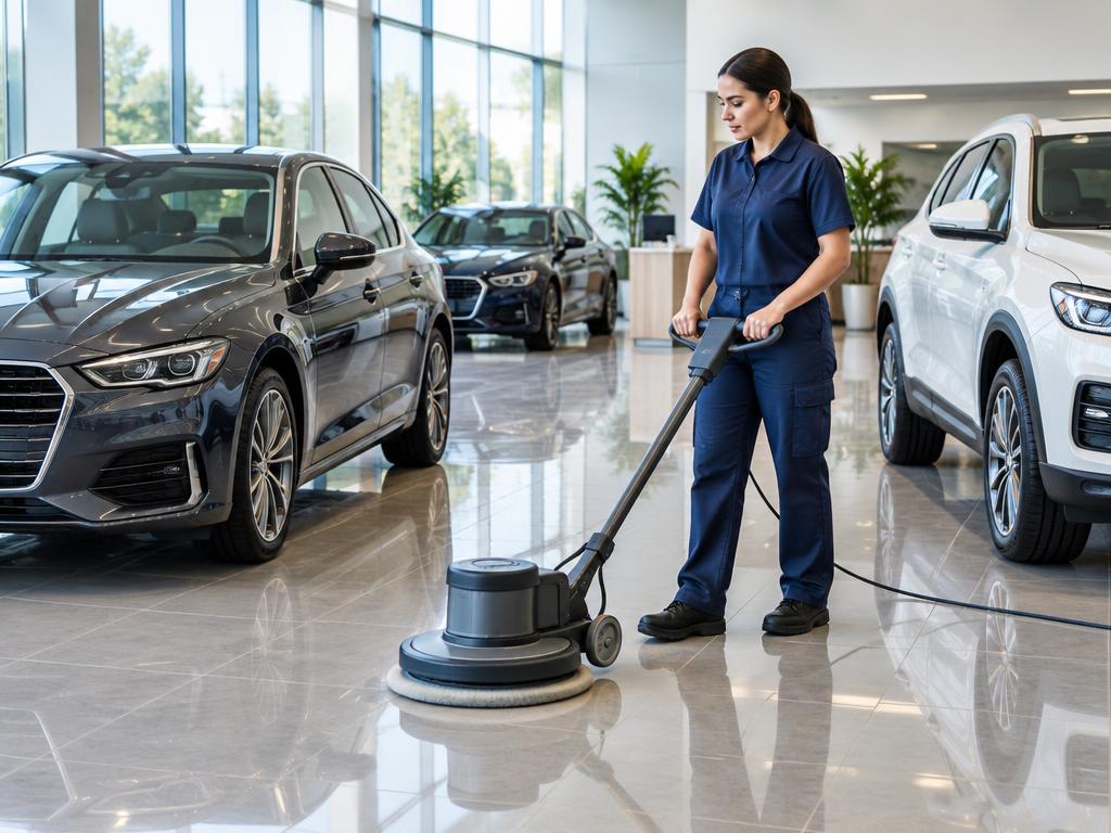 Dealerships